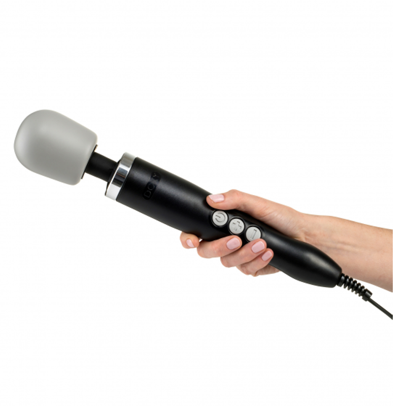 Doxy Original Wand Massager - Black