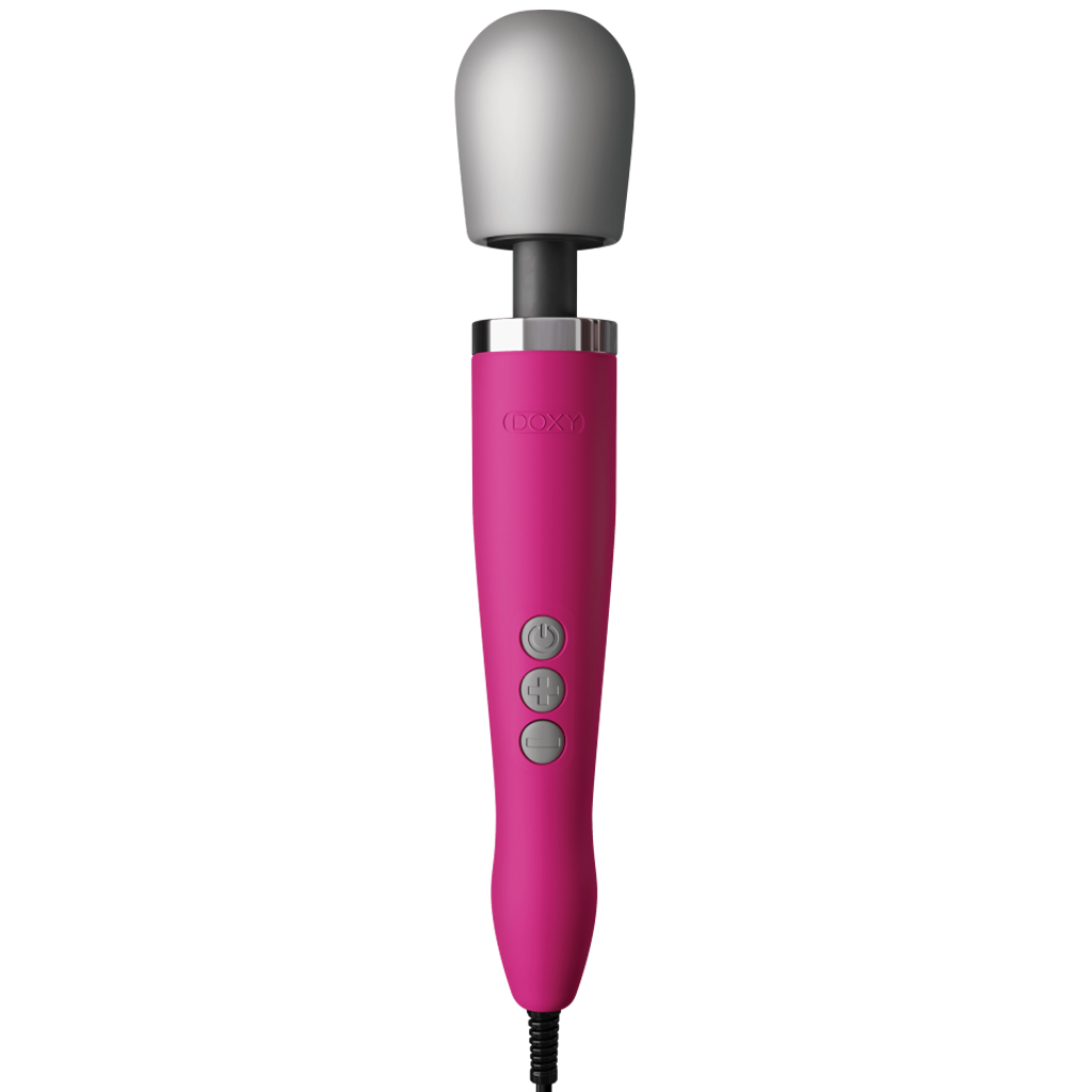 Doxy Original Wand Massager - Pink