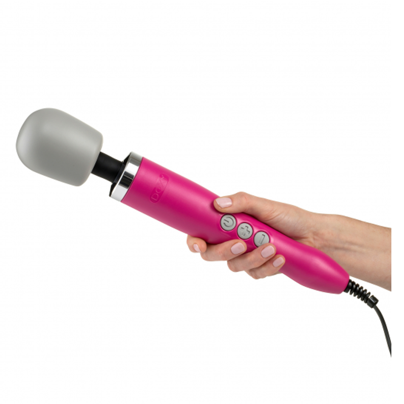 Doxy Original Wand Massager - Pink