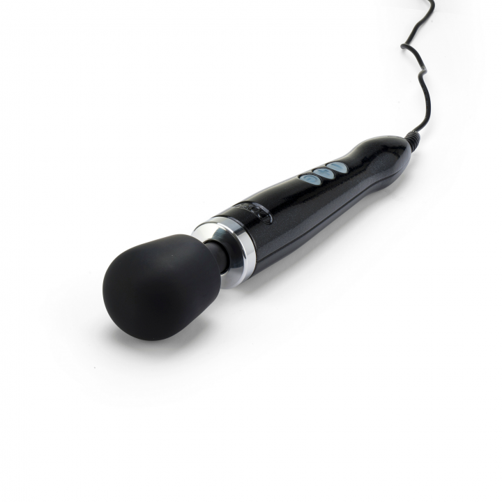 Doxy Die Cast Wand Massager - Black
