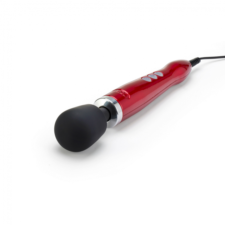 Doxy Die Cast Wand Massager - Red