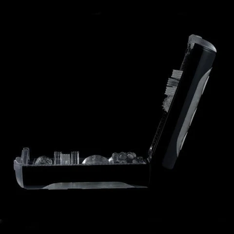 Tenga Flip Hole Male Masturbator Black