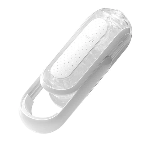 Tenga Flip Zero Male Masturbator - White