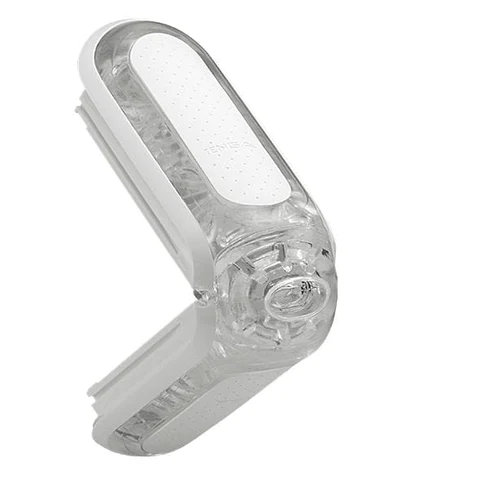Tenga Flip Zero Male Masturbator - White