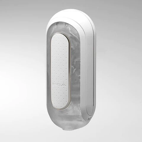 Tenga Flip Zero Electronic Vibration Masturbator - White