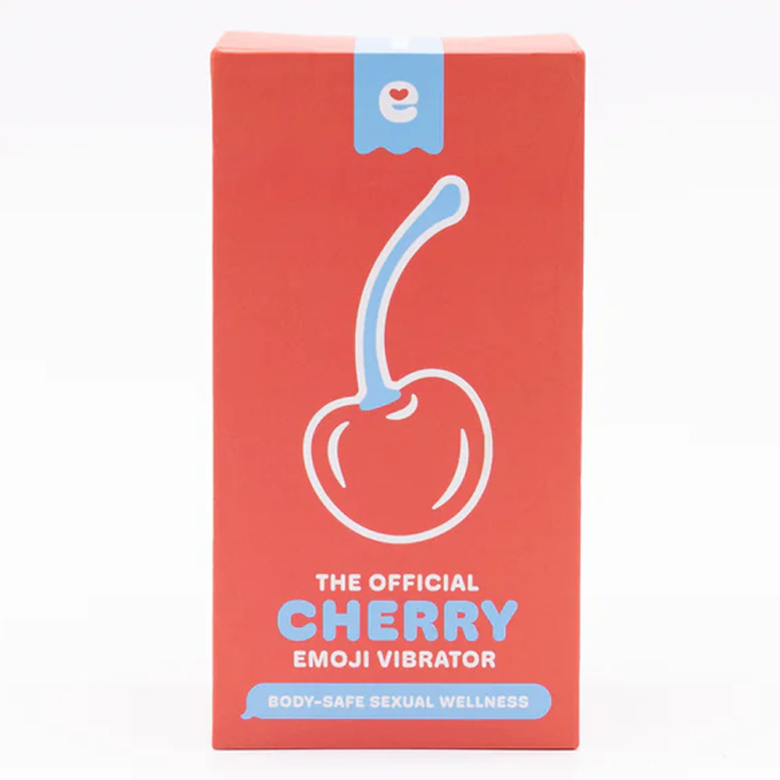 Emojibator Cherry Kegel Vibrator