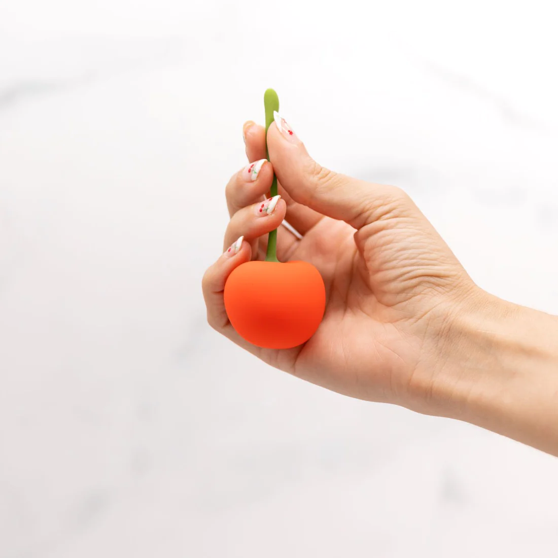 Emojibator Cherry Kegel Vibrator