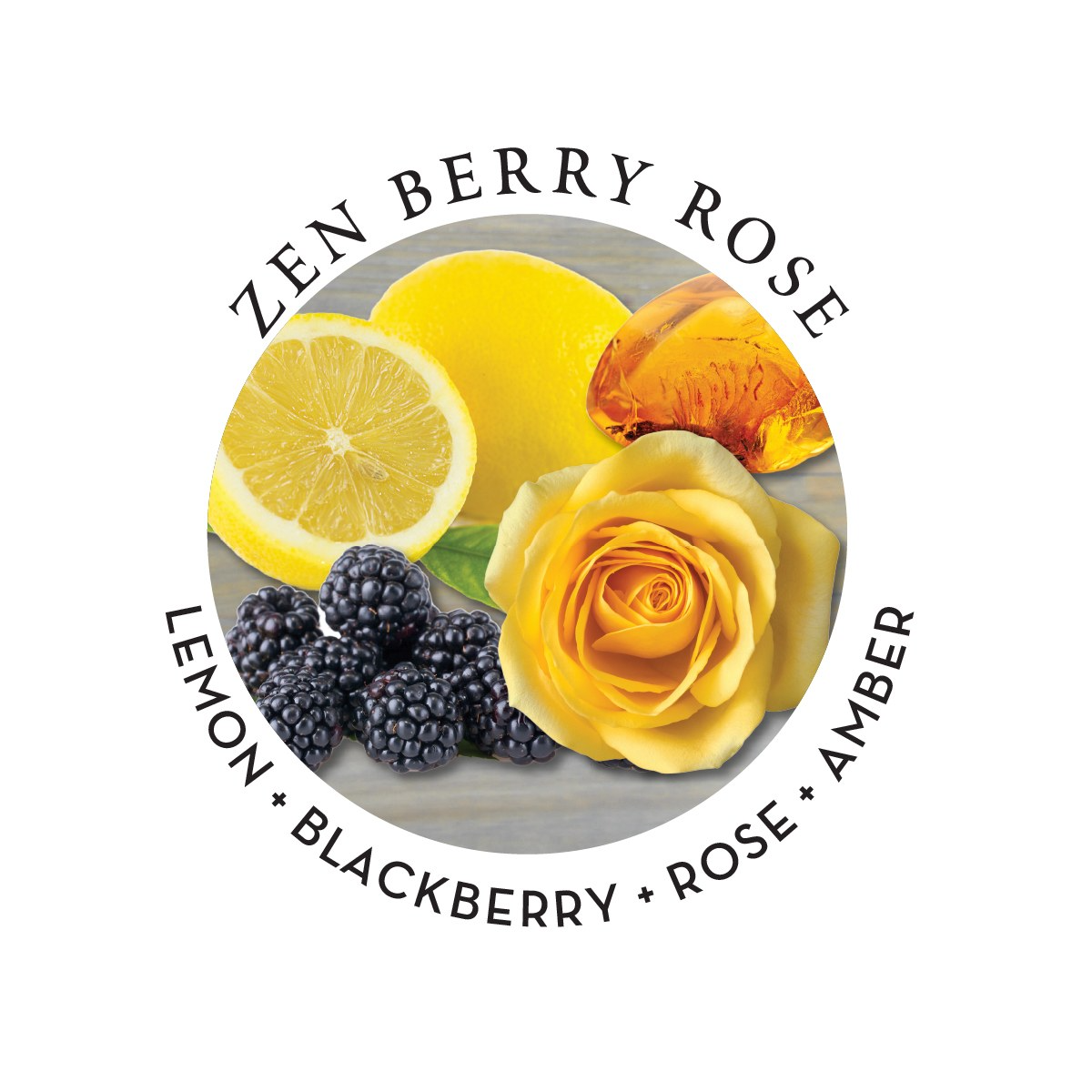 Earthly Body Hemp Seed Massage Oil Zen Berry Rose 2 oz