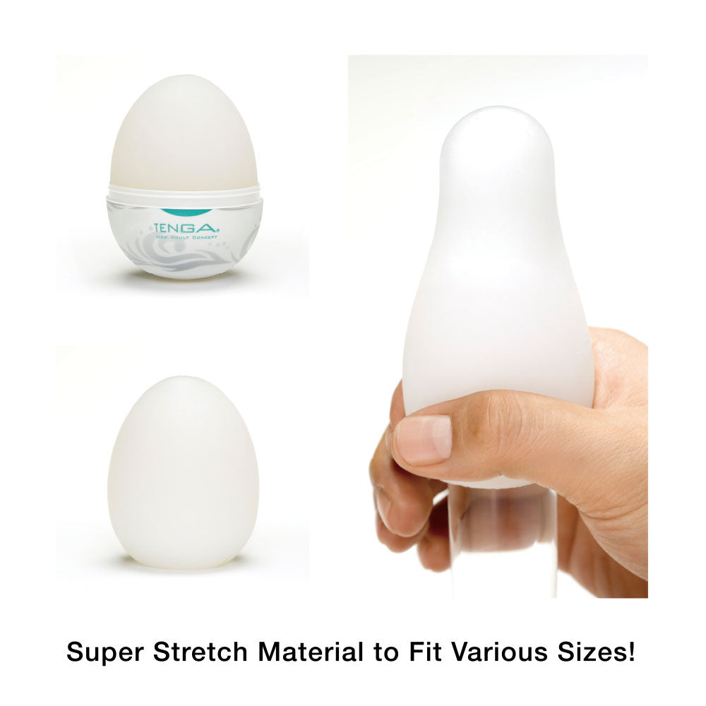 Tenga Egg Surfer