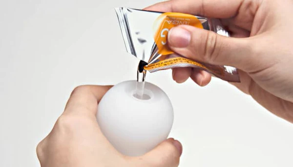 Tenga Lovers Special Edition Egg Masturbator