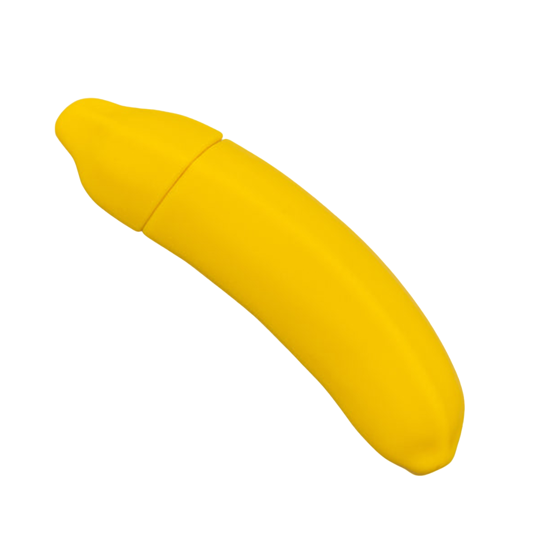 Emojibator Banana Vibrator