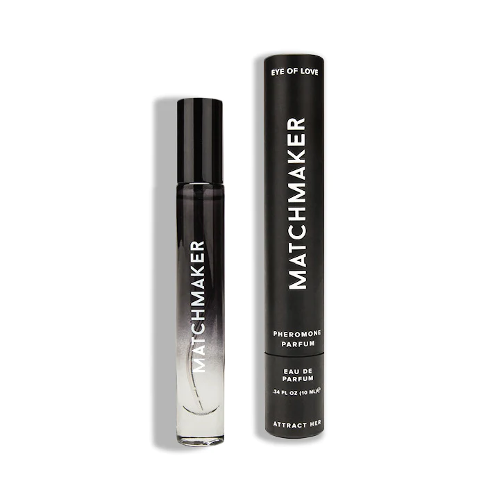 Eye Of Love MatchMaker Black Diamond Pheromones Attact Her 10 ml