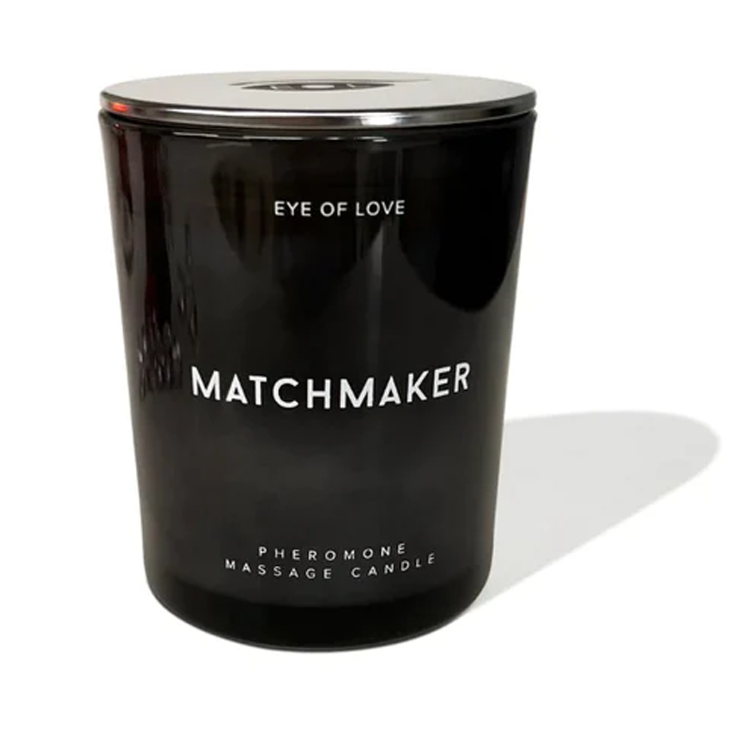 Eye of Love Matchmaker Black Diamond Massage Candle - Attract Her 150ml / 5.0 fl oz