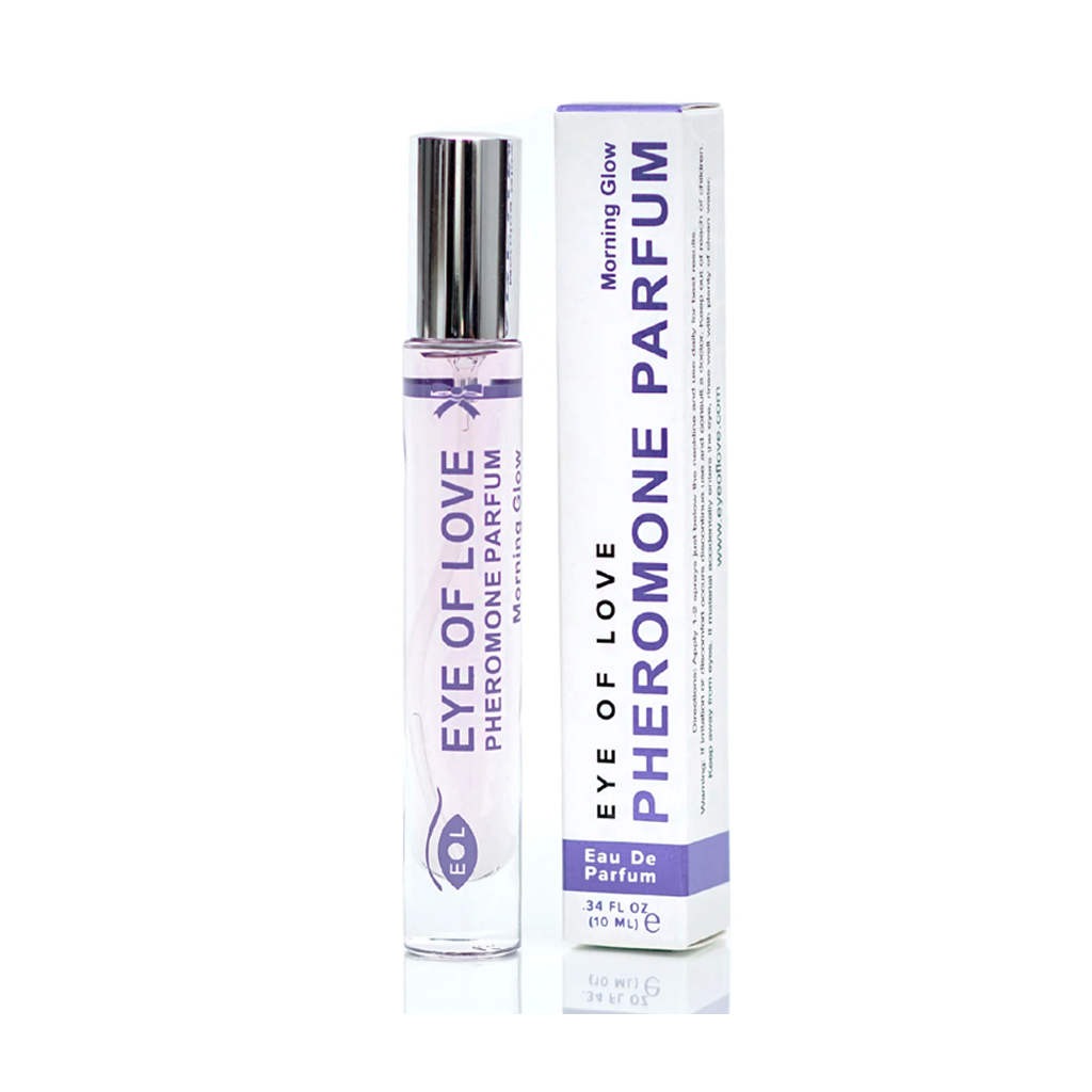 Eye Of Love Morning Glow Pheromones - 10ml / .33 fl oz