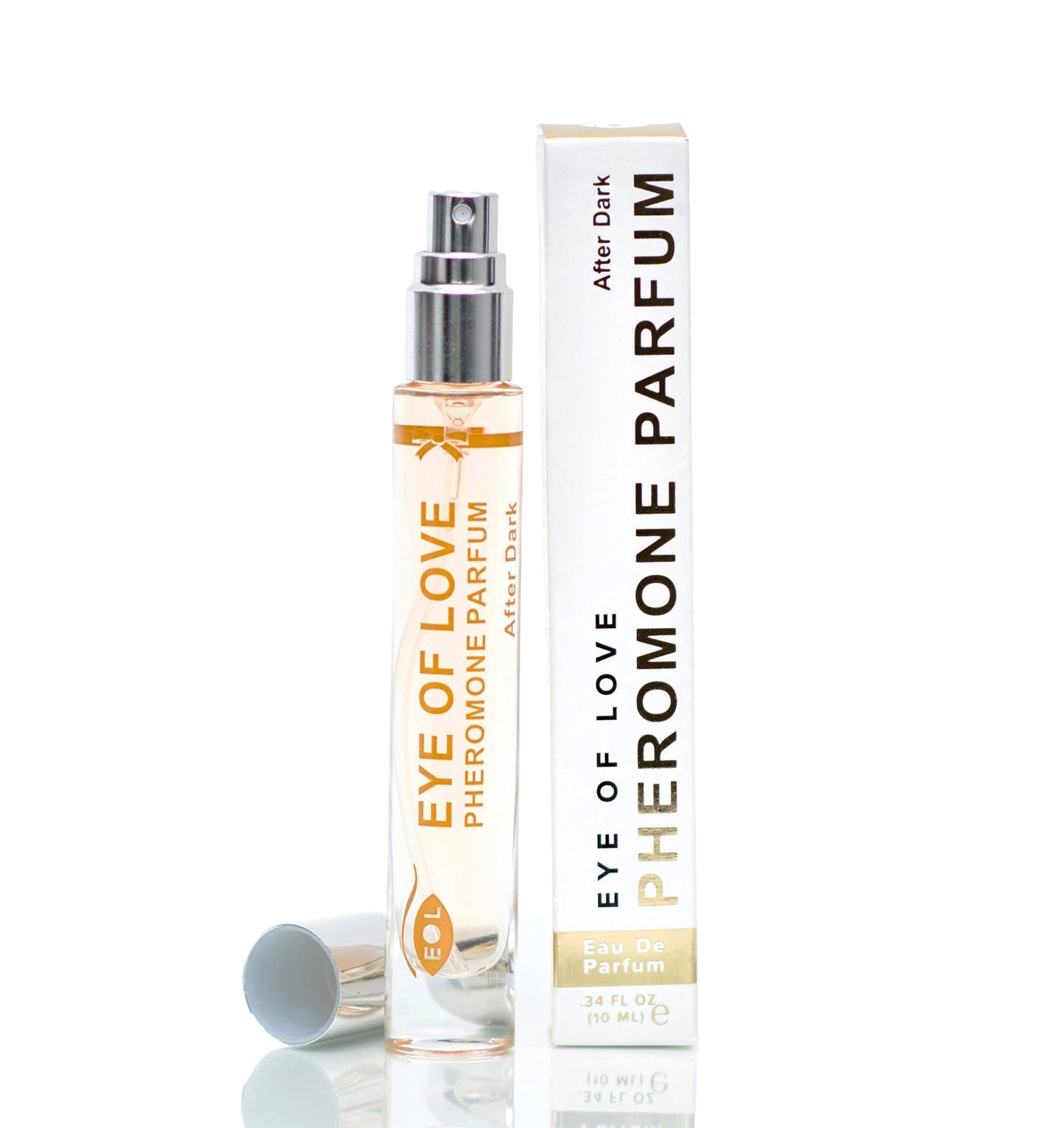 Eye Of Love After Dark Pheromones - 10ml / .33 fl oz