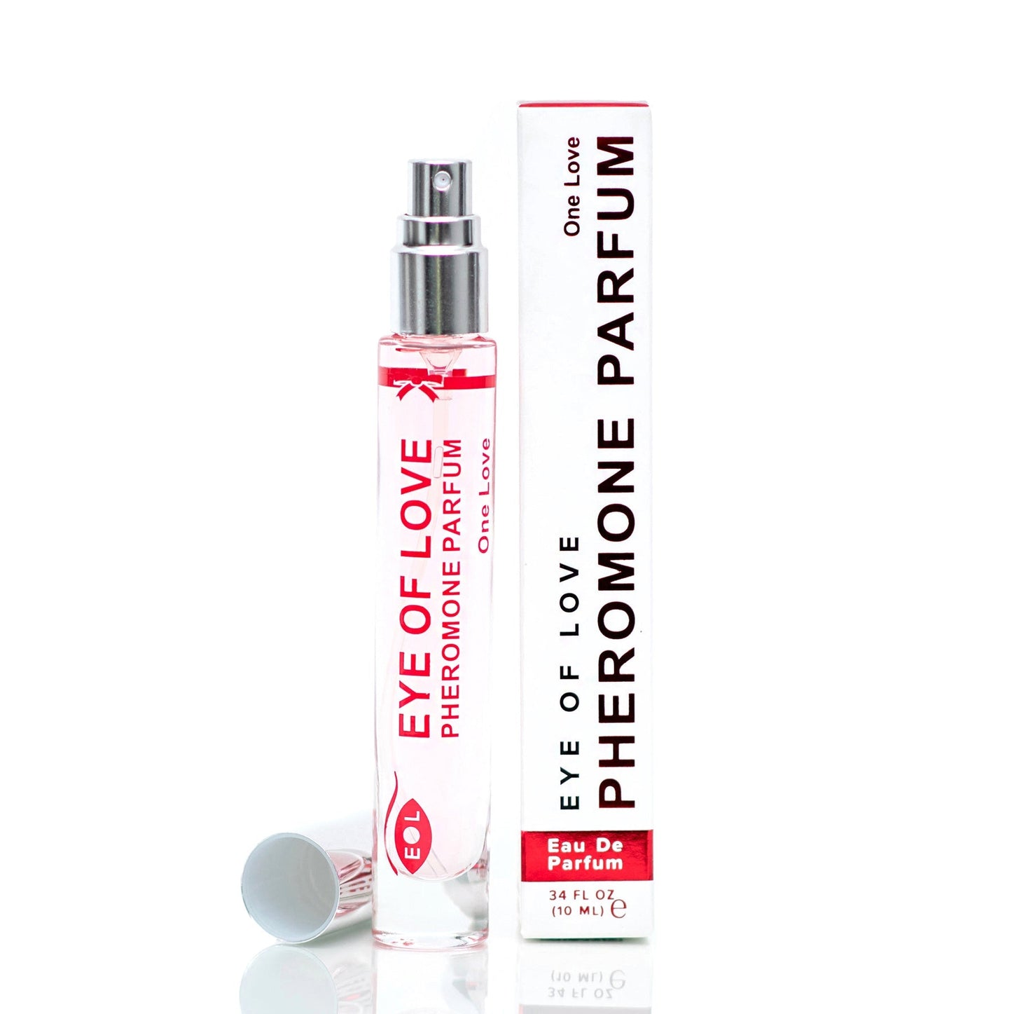 Eye Of Love One Love Pheromones- 10ml / .33 fl oz