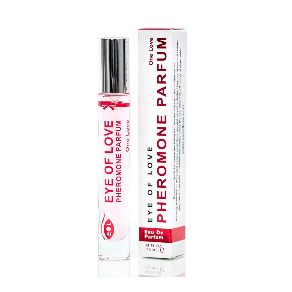 Eye Of Love One Love Pheromones- 10ml / .33 fl oz