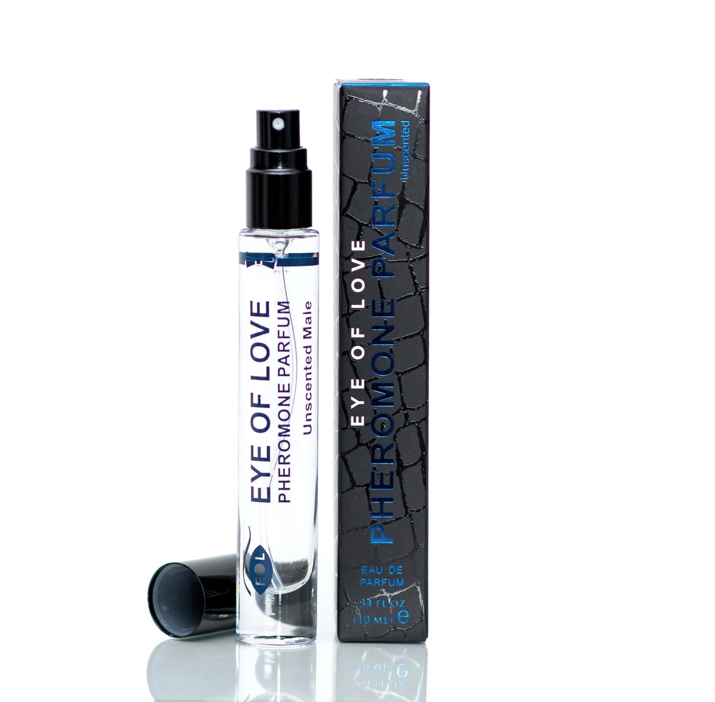 Eye Of Love Attract Her Unscented Pheromones 10 ml