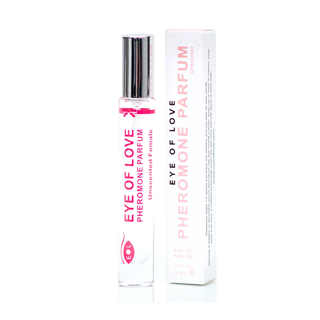 Eye Of Love Attract Him Unscented Pheromones 10 ml