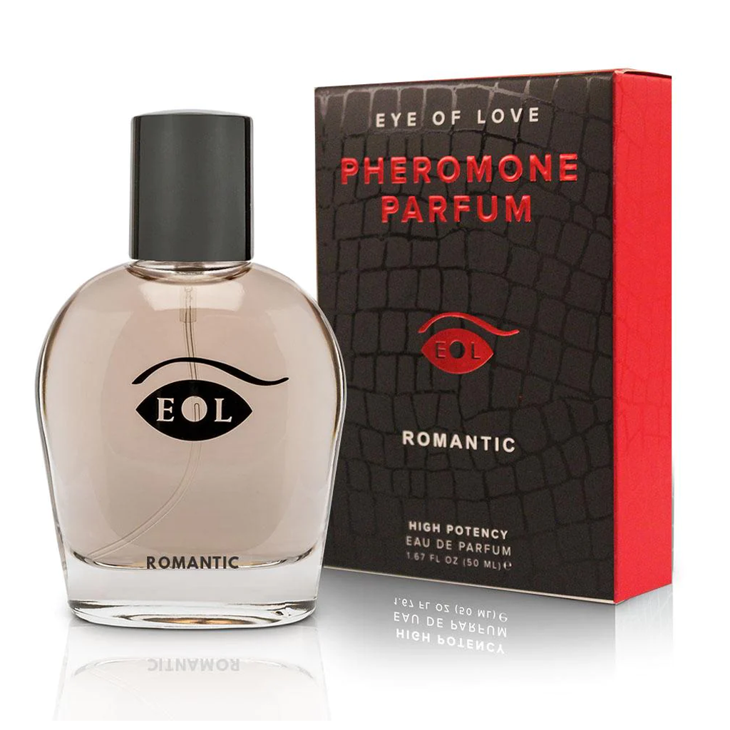 Eye Of Love Romantic Pheromones Deluxe Size 50ml / 1.67 fl oz