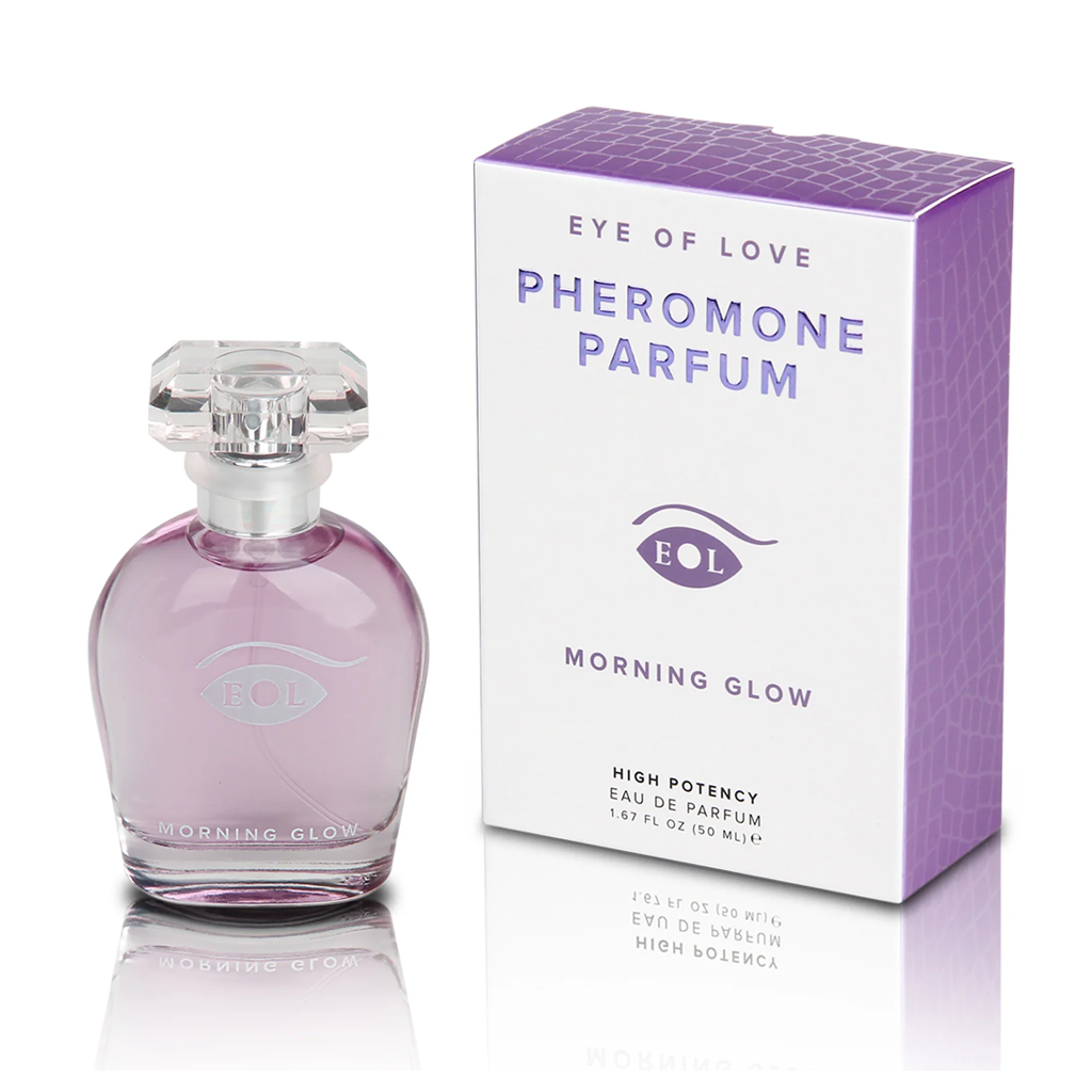Eye Of Love Morning Glow Pheromones - Deluxe Size 50ml / 1.67 fl oz
