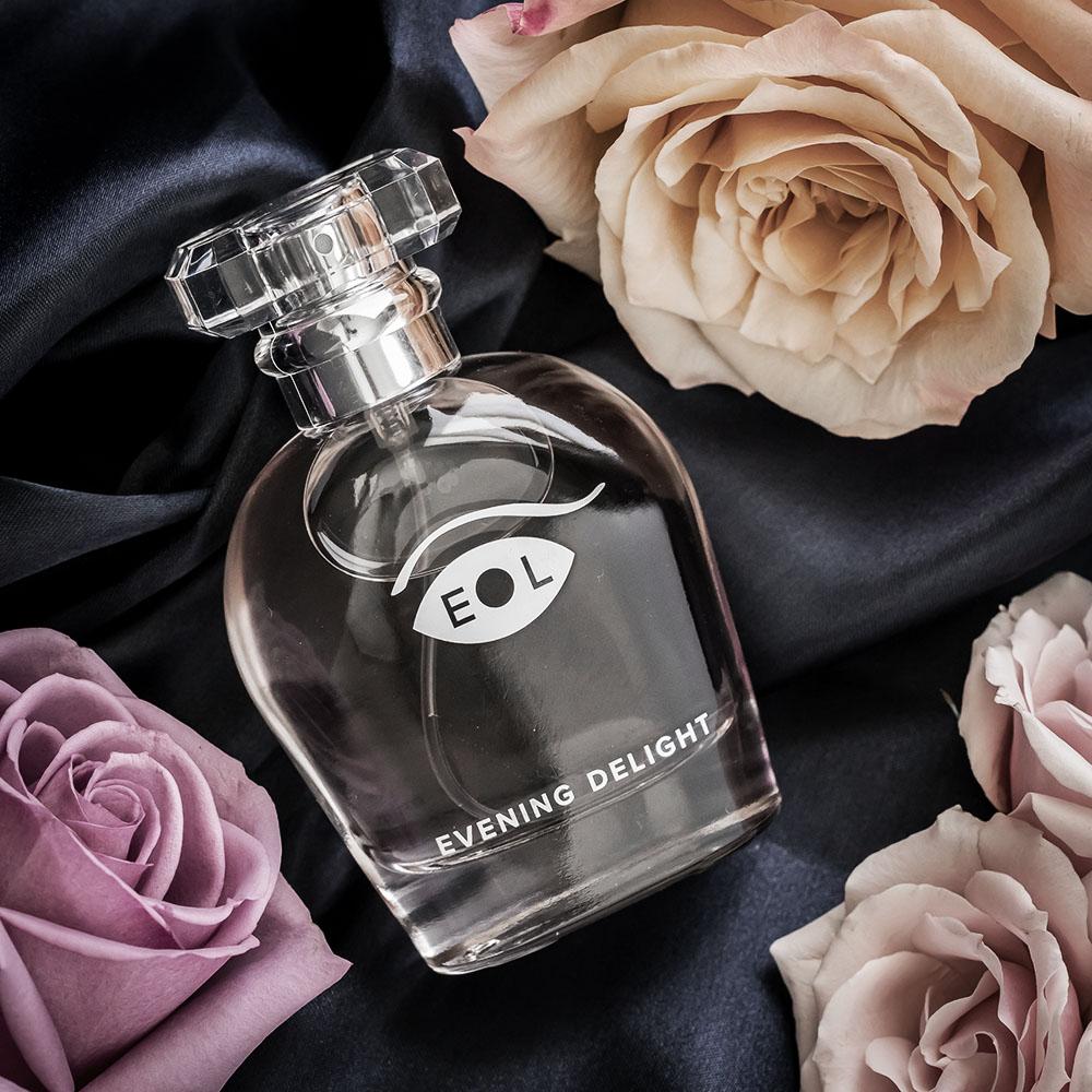 Eye of Love Evening Delight - Pheromone Parfum - Deluxe Size 50ml / 1.67 fl oz