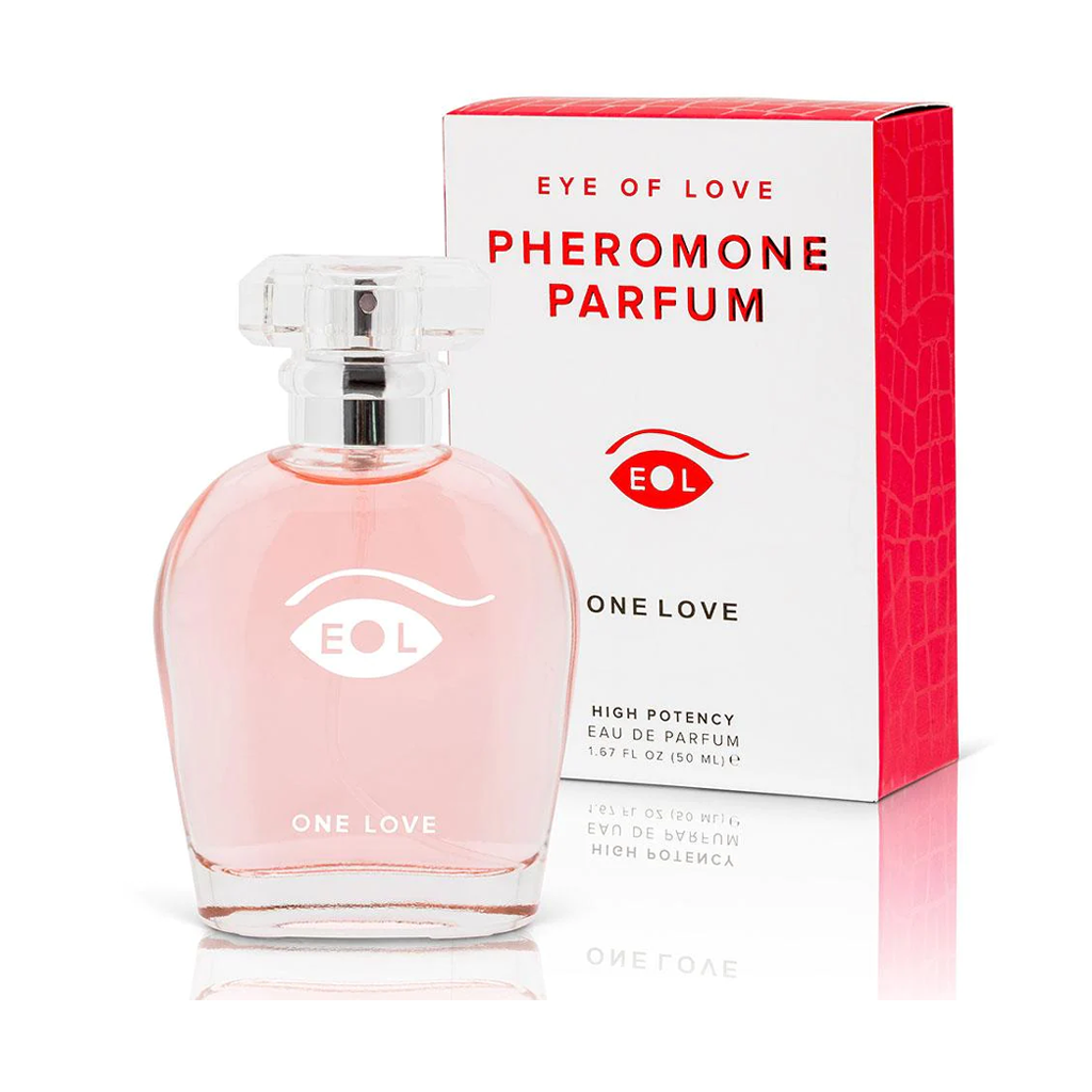 Eye of Love - One Love - Pheromone Parfum - Deluxe Size 50ml / 1.67 fl oz