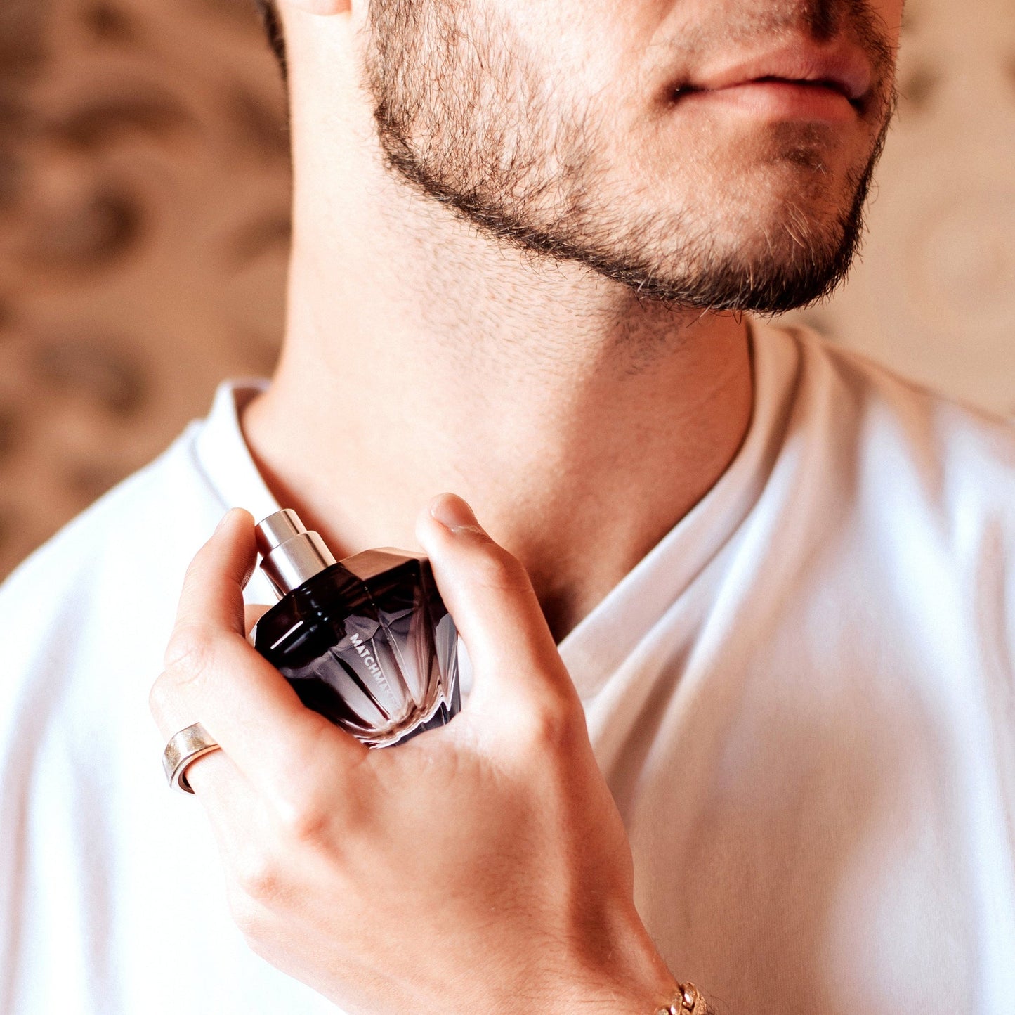 Eye of Love Matchmaker Black Diamond Pheromone Parfum - Attract Her 30ml