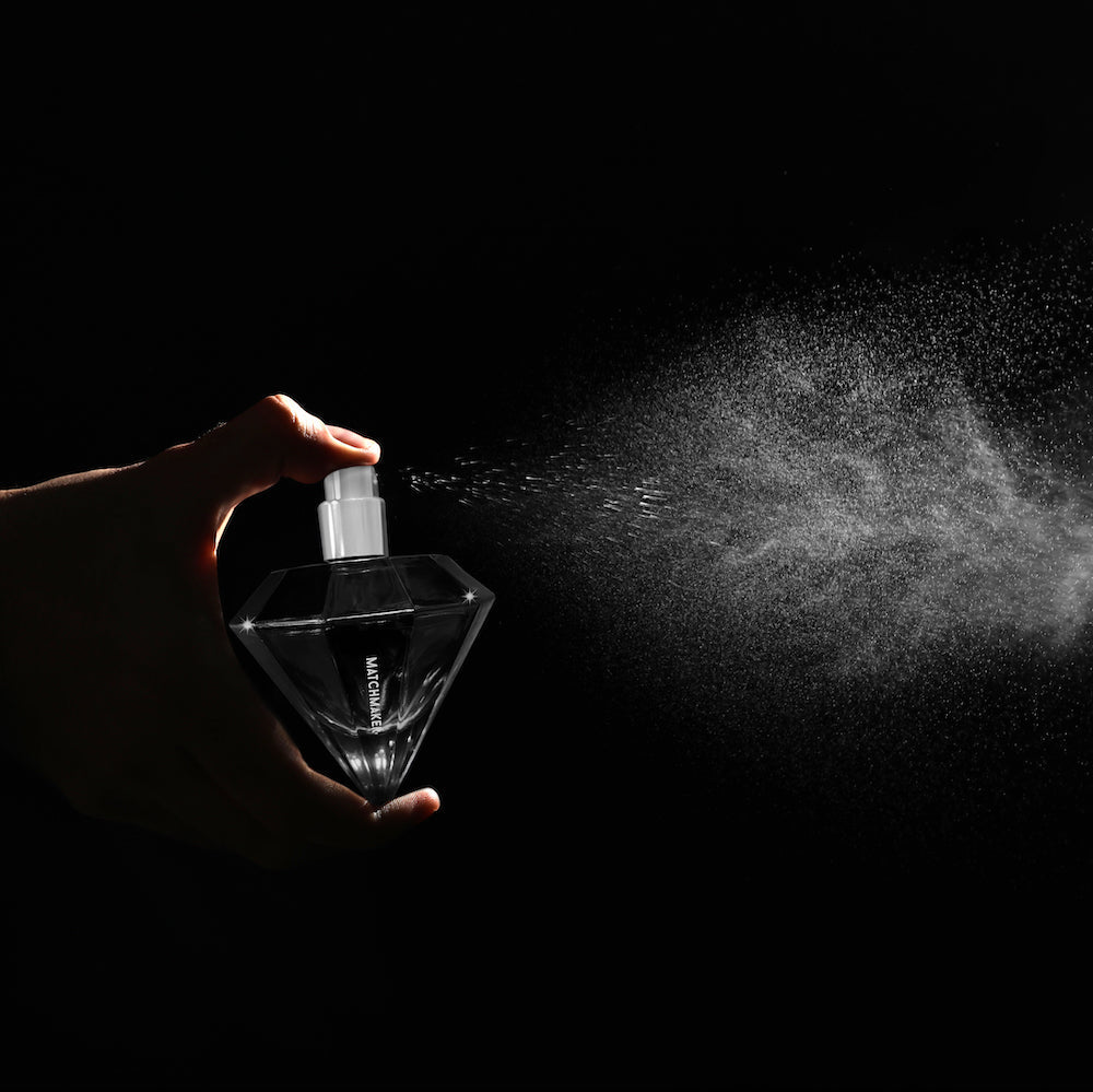 Eye of Love Matchmaker Black Diamond Pheromone Parfum - Attract Her 30ml