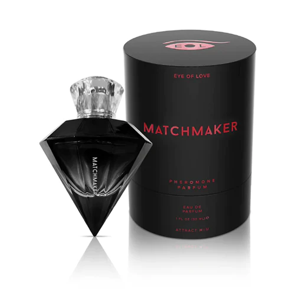 Eye Of Love MatchMaker Black Diamond LGBTQ Pheromones 30ml