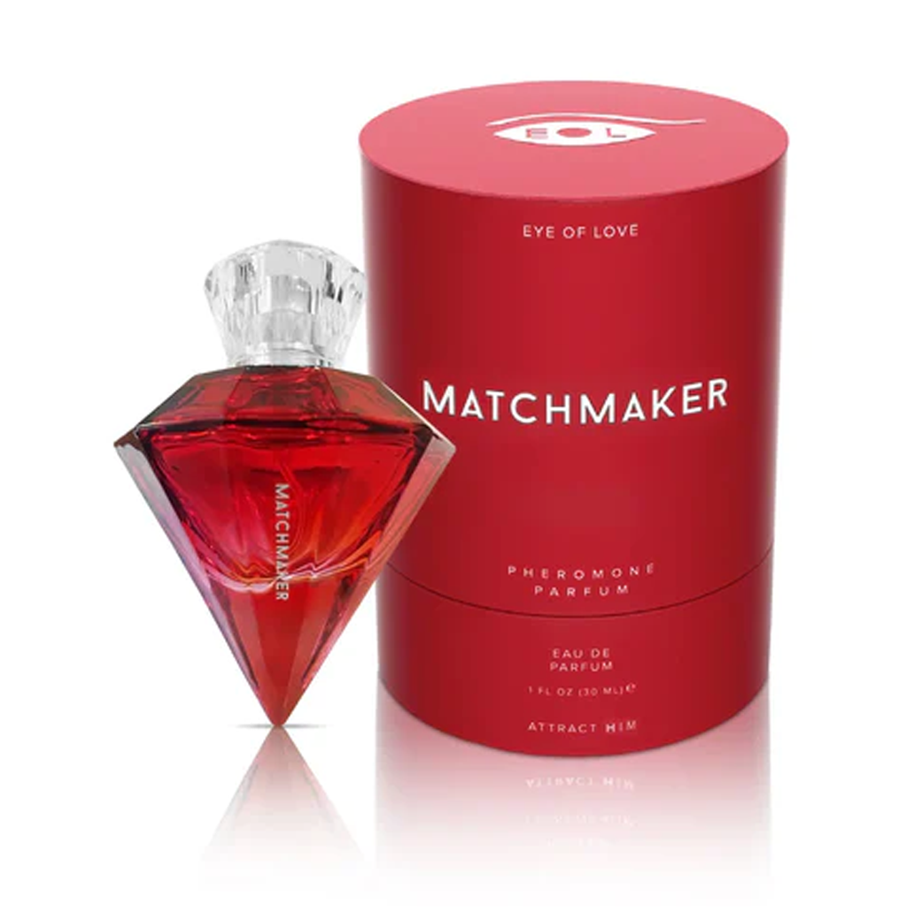 Eye Of Love Matchmaker Red Diamond Pheromone Parfum Attract Him 30 ml