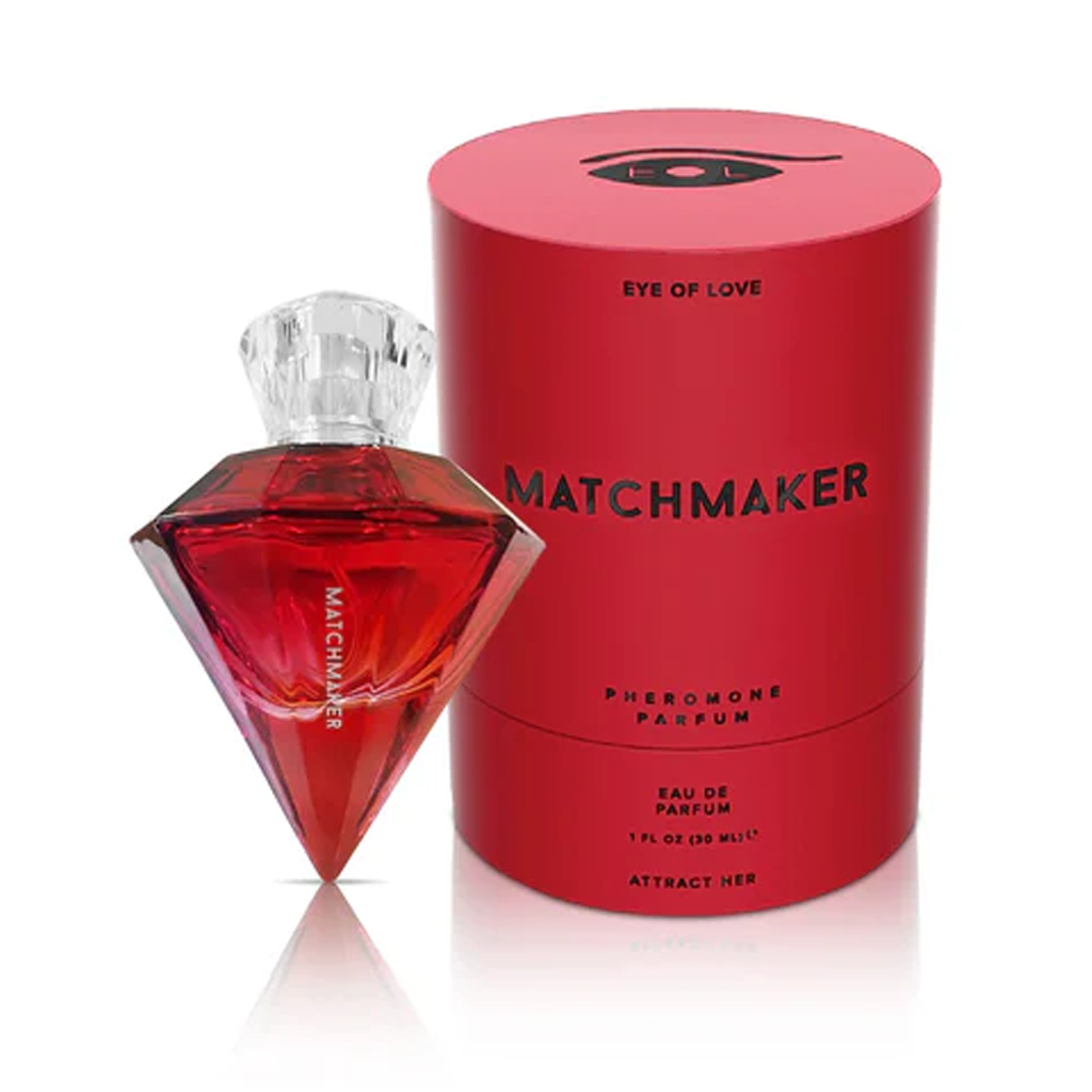 Eye Of Love Matchmaker Red Diamond LGBTQ Pheromone Parfum 30ml