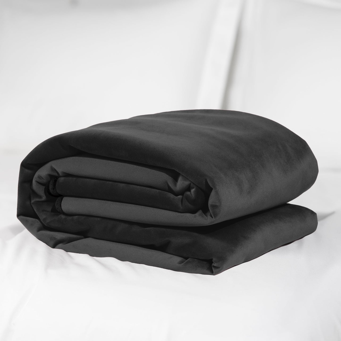 Liberator Fascinator Throw Mini Size - black