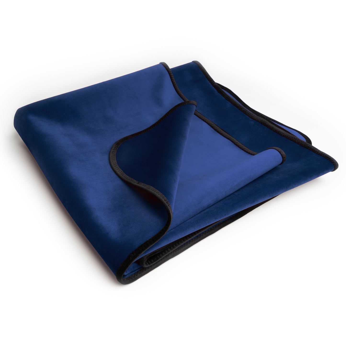 Liberator Fascinator Throw Mini Size - Royal Blue