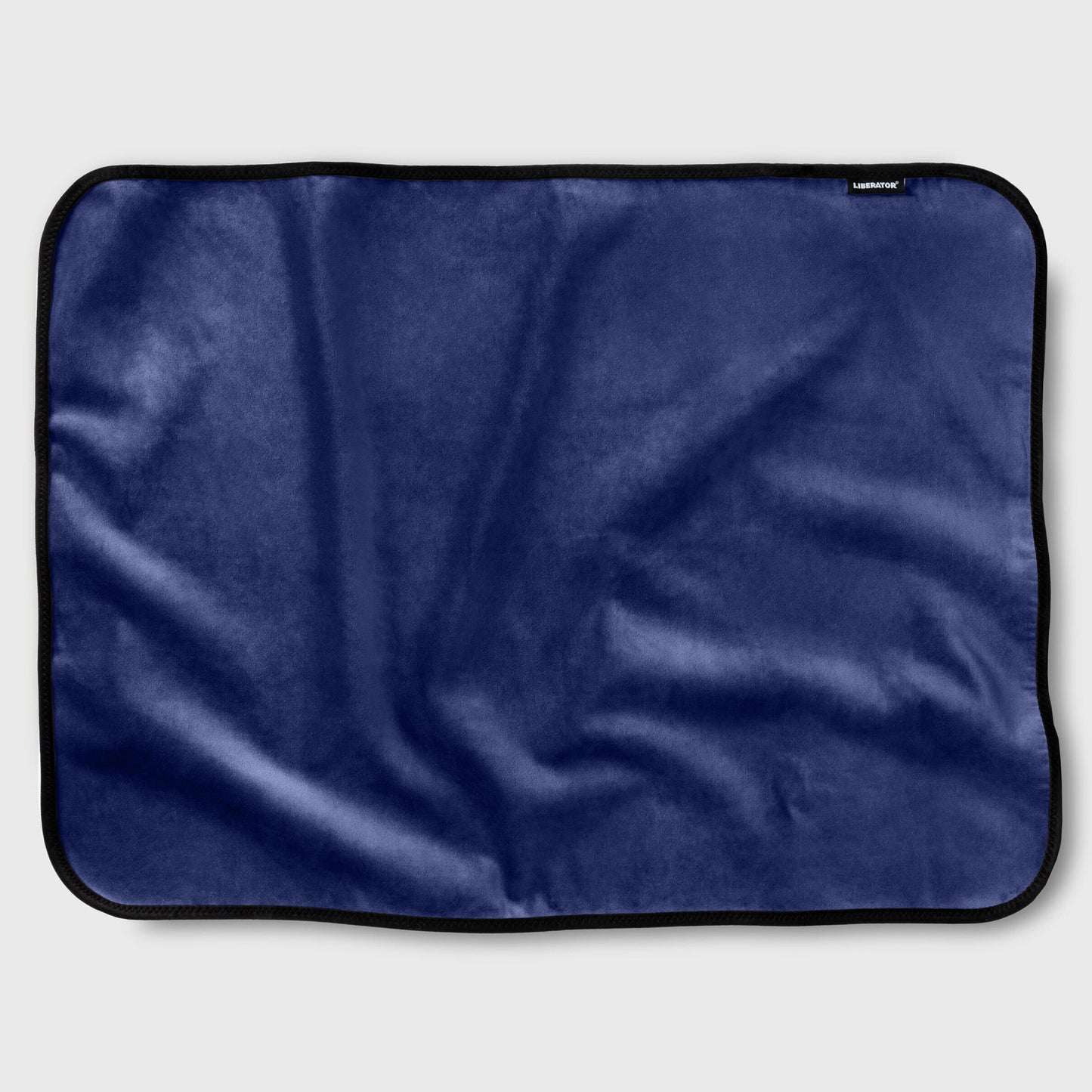 Liberator Fascinator Throw Mini Size - Royal Blue
