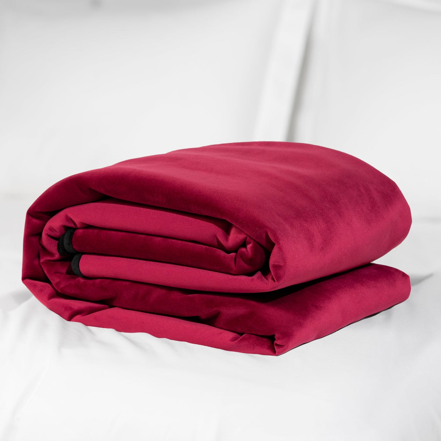Liberator Fascinator Throw Travel Size Merlot
