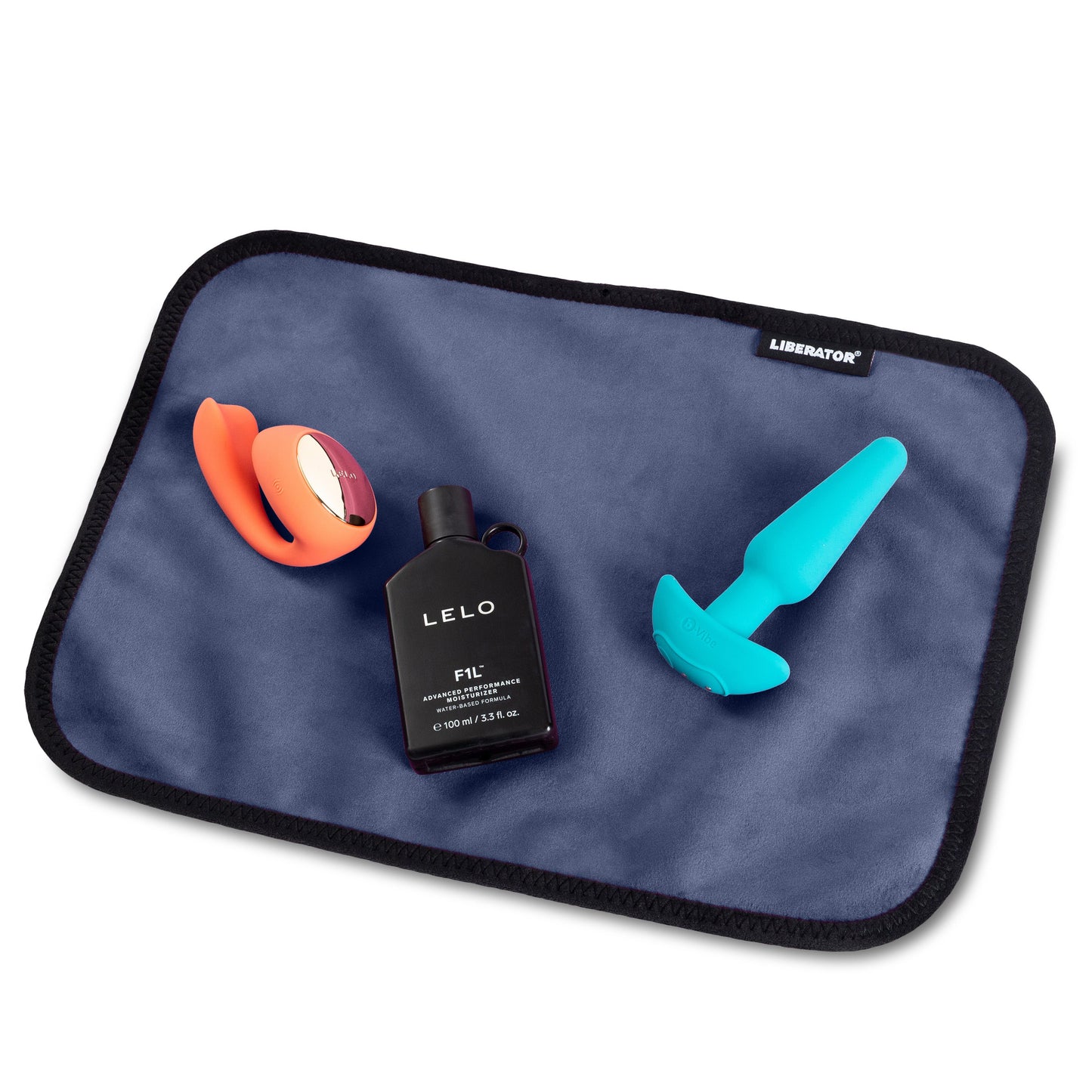 Liberator Fascinator Toy Pad Indigo