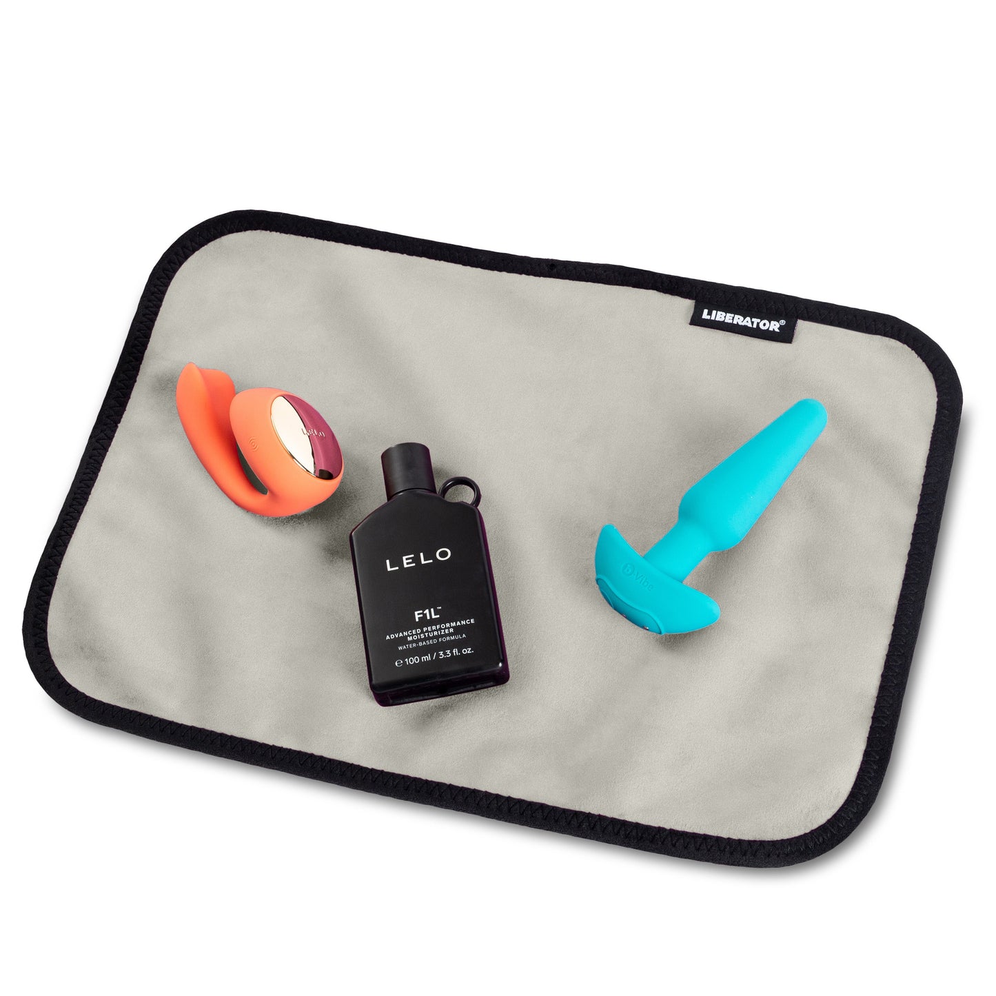 Liberator Fascinator Toy Pad Grey