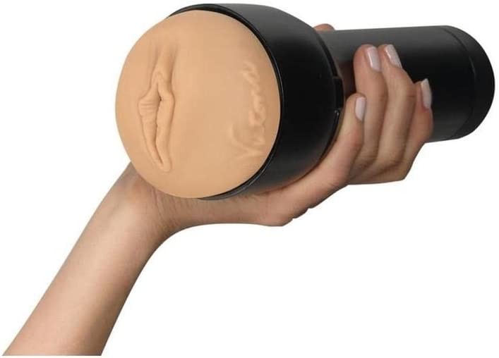 Kiiroo Feel Victoria June Stroker + Keon Combo Set