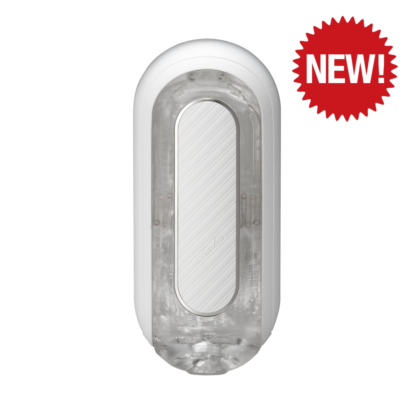 Tenga Flip Zero Gravity Electronic Vibration White