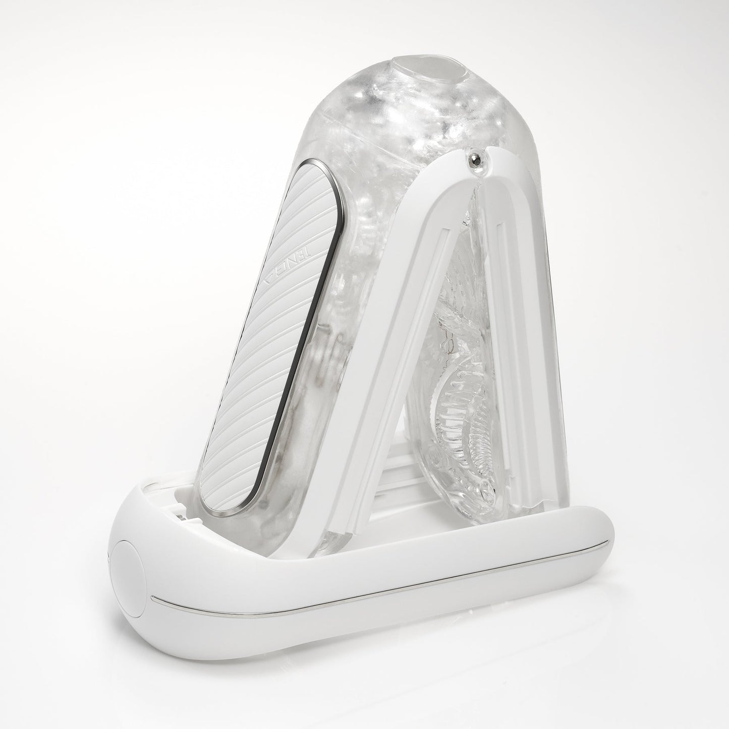 Tenga Flip Zero Gravity Electronic Vibration White