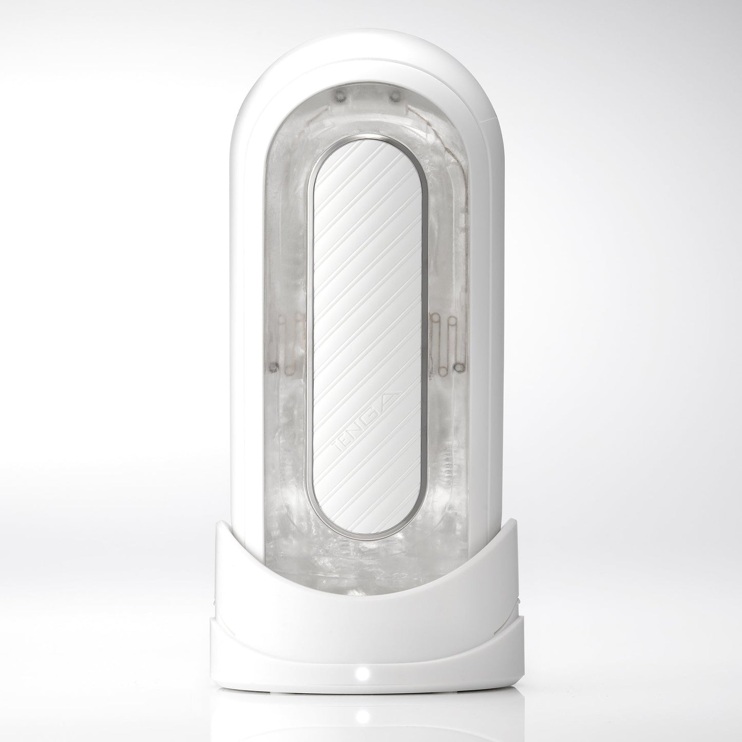 Tenga Flip Zero Gravity Electronic Vibration White