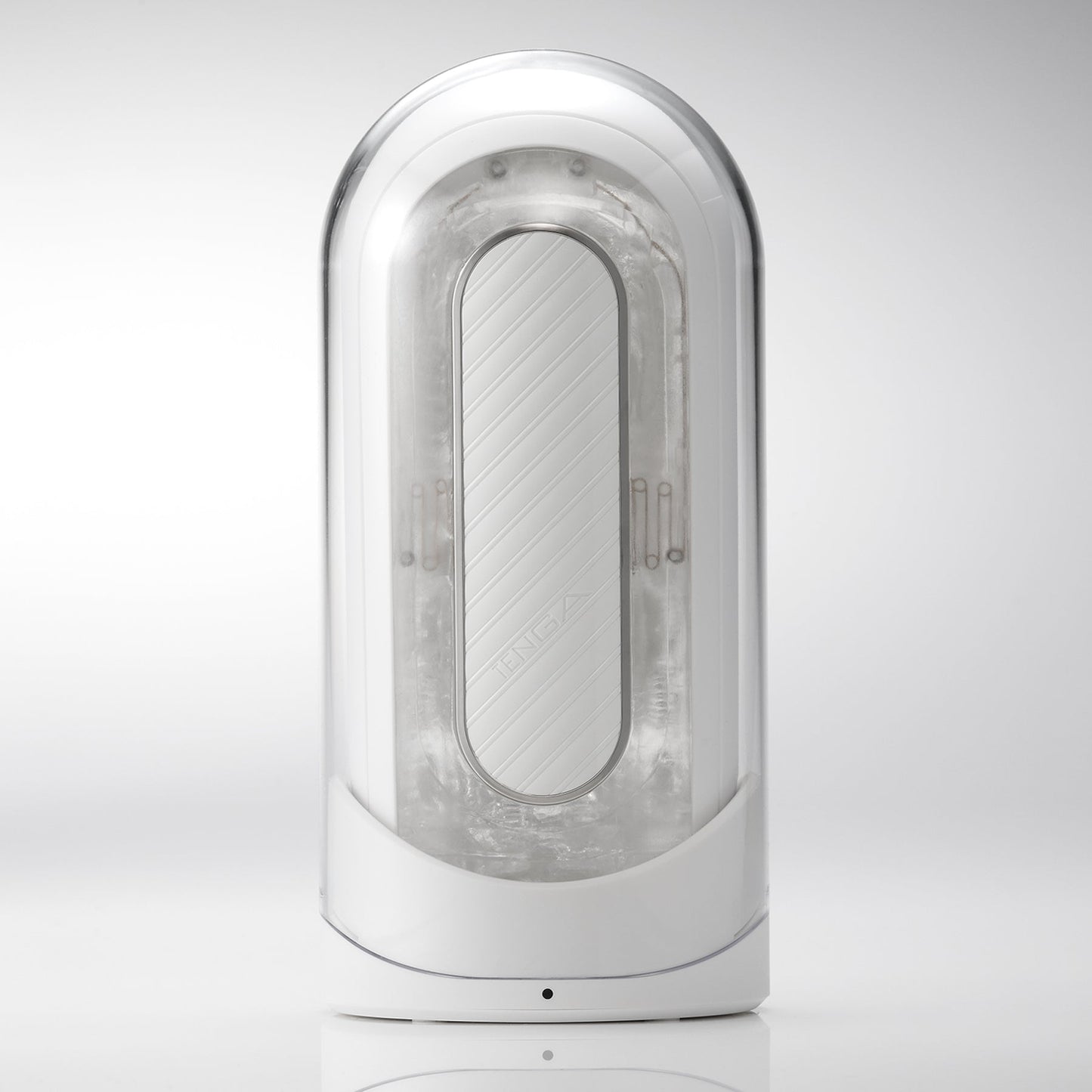 Tenga Flip Zero Gravity Electronic Vibration White