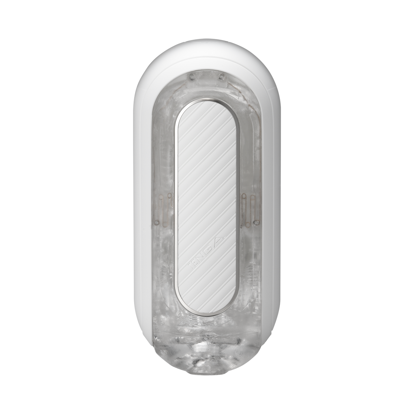 Tenga Flip Zero Gravity Electronic Vibration White