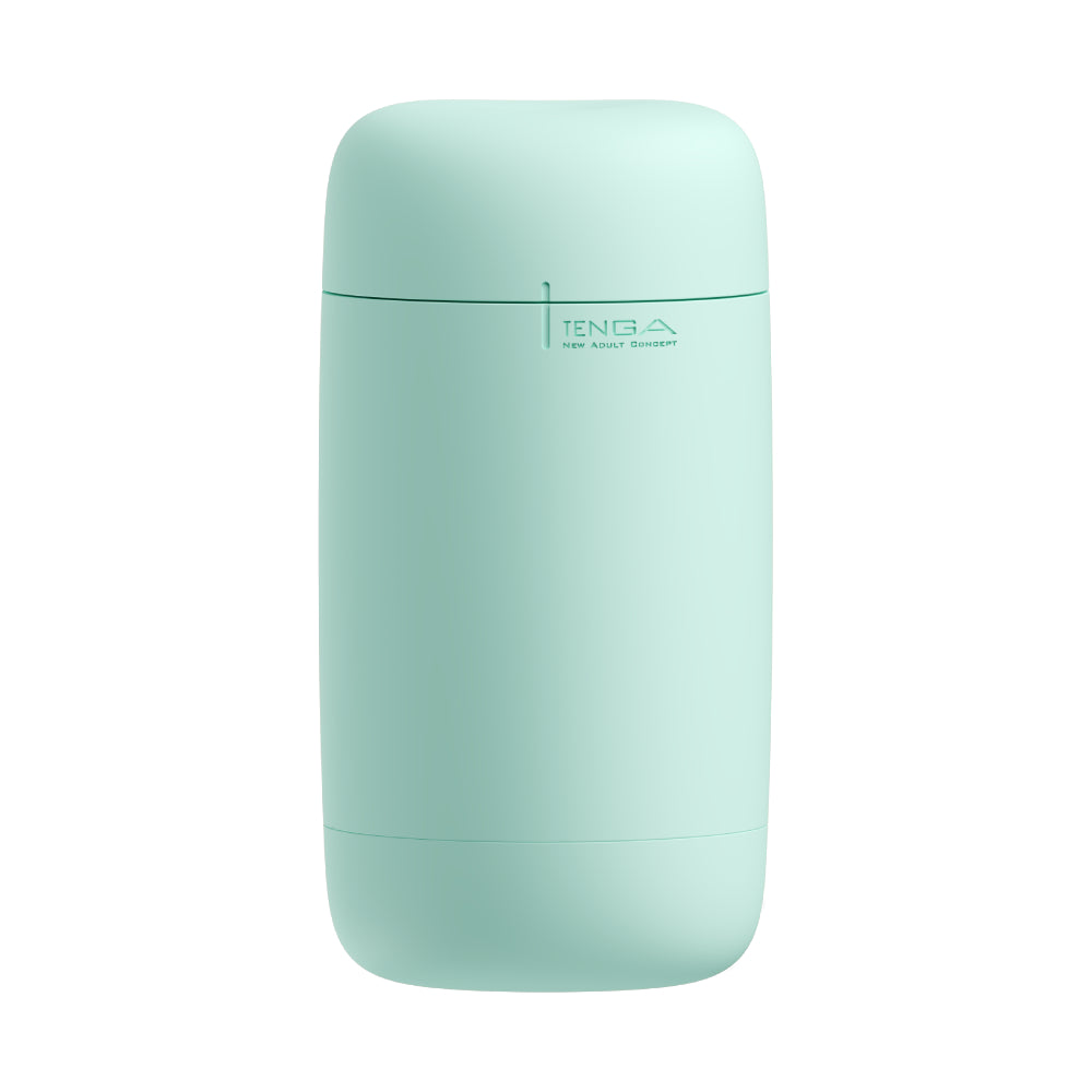 Tenga Puffy Male Masturbator MINT GREEN