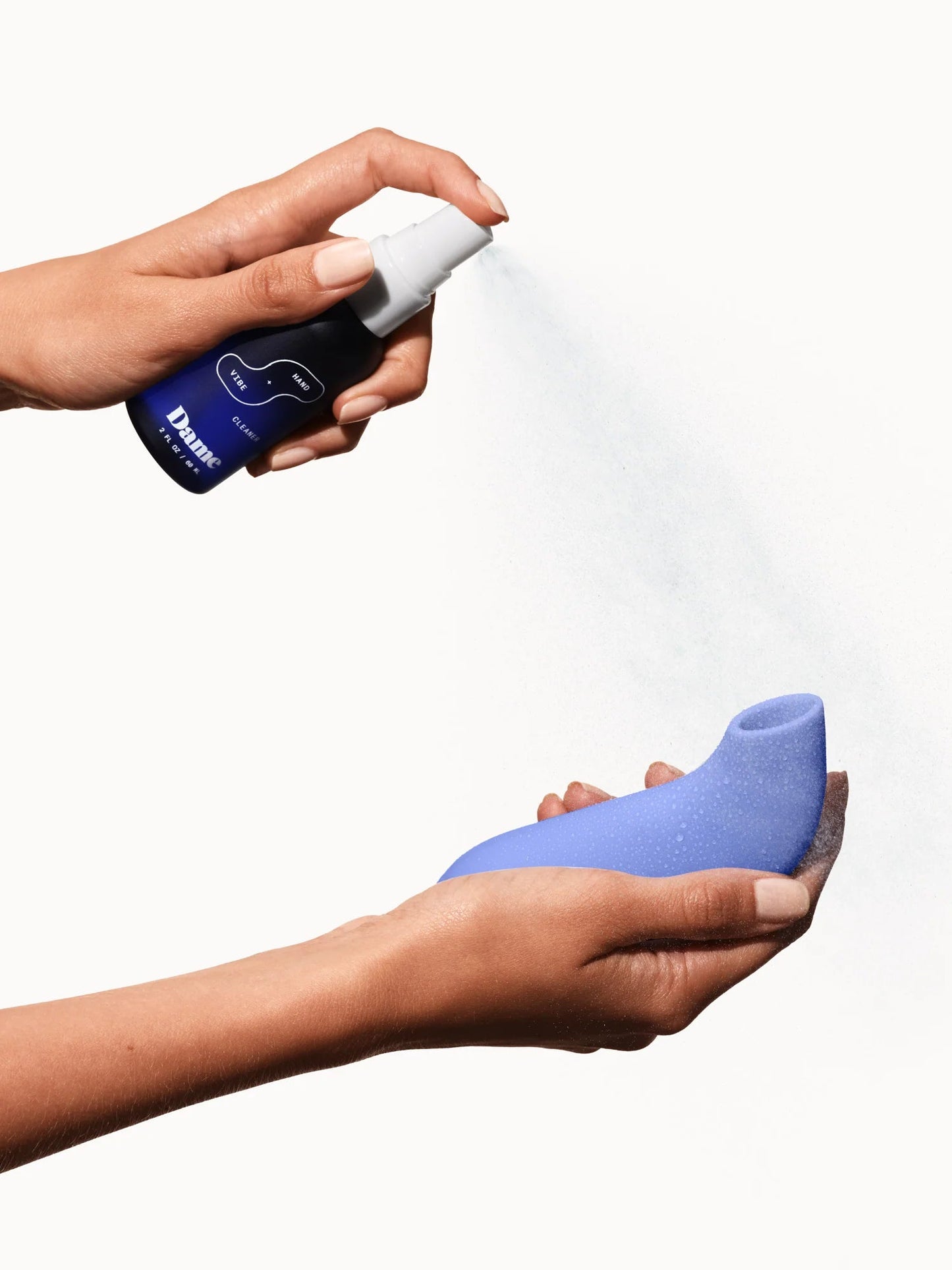 Dame Hand + Vibe Cleaner - 2oz