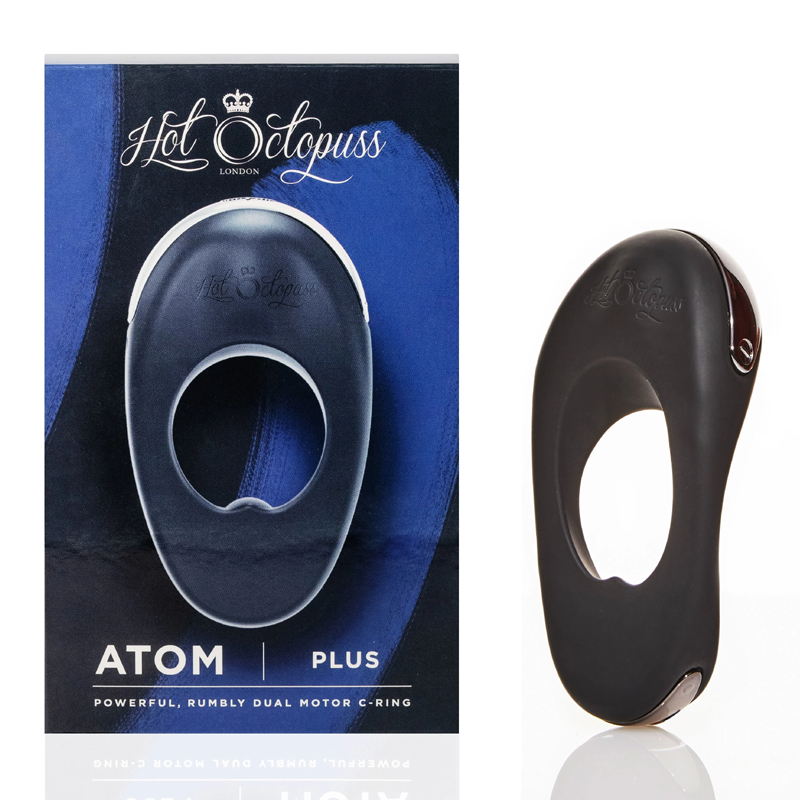 Hot Octopuss Atom Plus Cock Ring