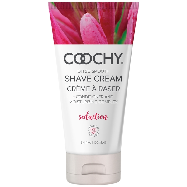 Coochy Shave Cream Seduction 3.4oz