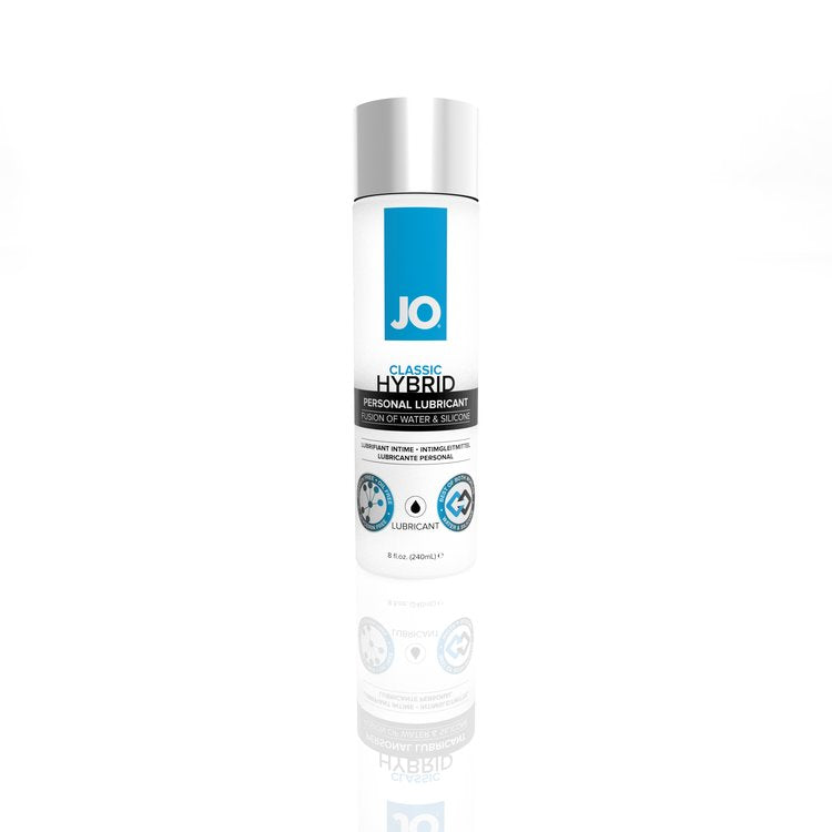System JO Classic Hybrid Lubricant 8 floz / 240 mL