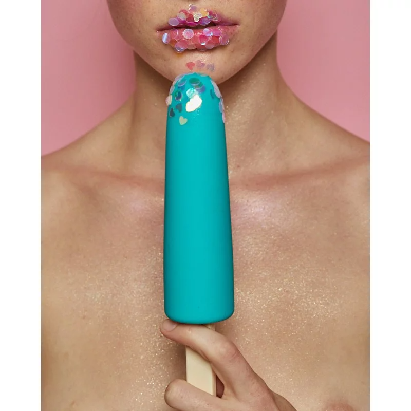 Love to love ISCREAM - BLUE LAGOON